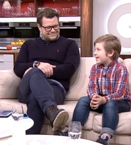 Ole and his son, Andreas talk about creating Kudos