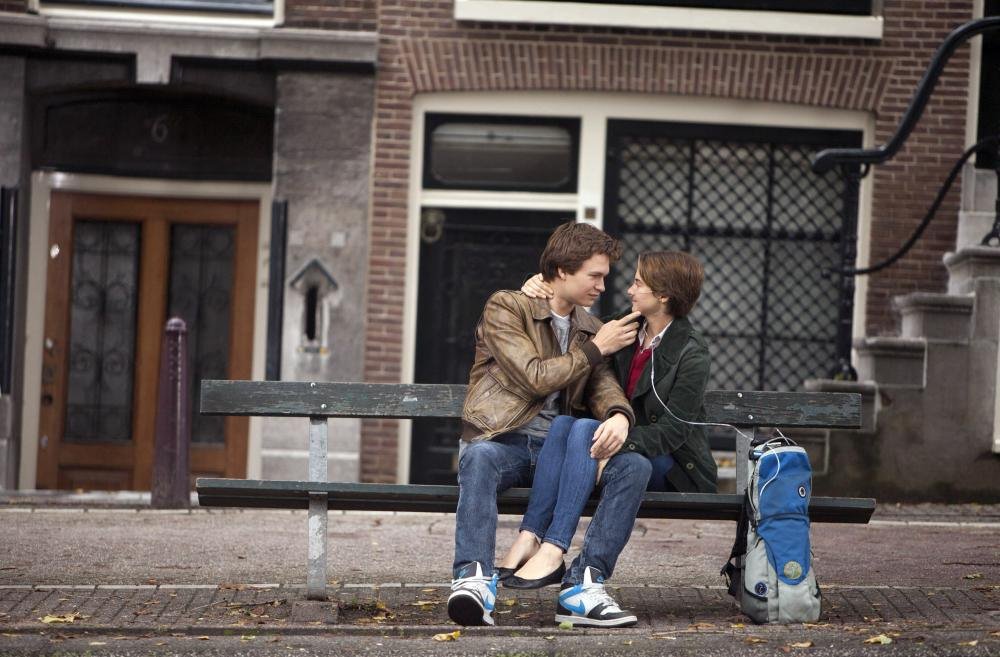 the fault in our stars still