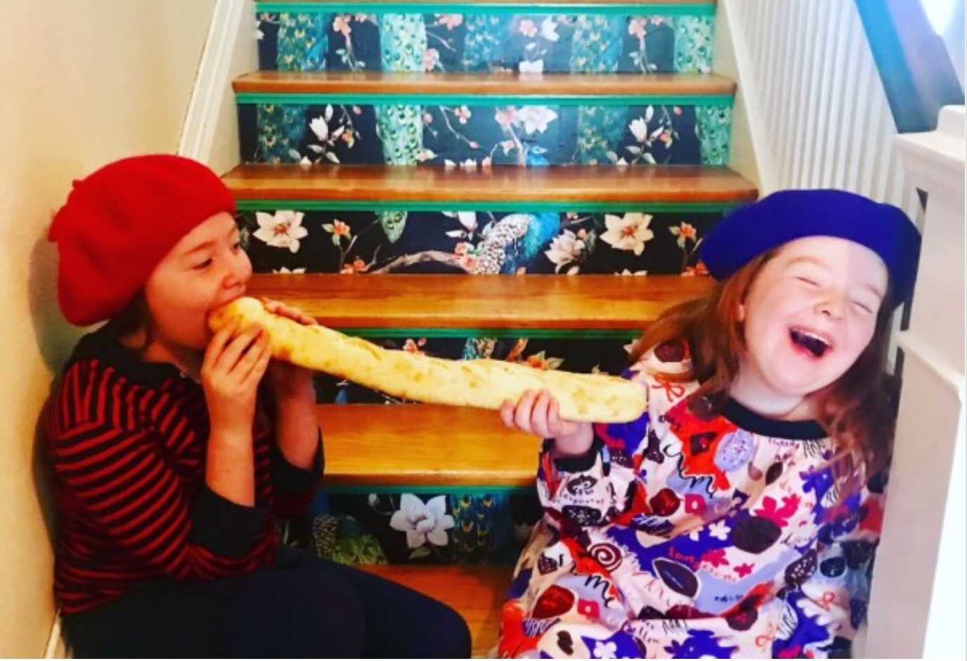 National French Bread Day/National Healthy Fats Day!