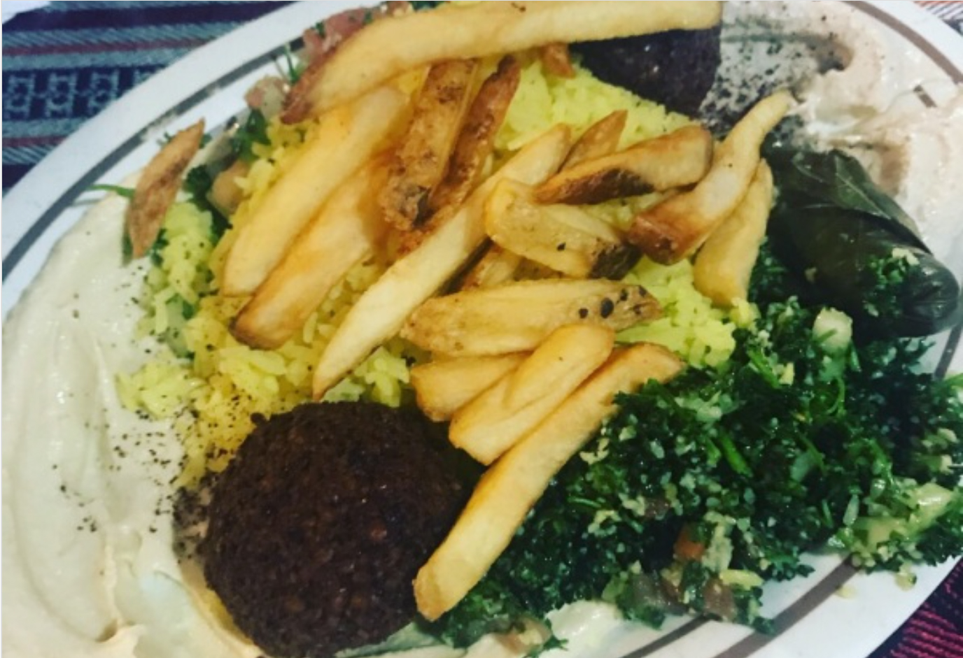 National Falafel Appreciation Day!